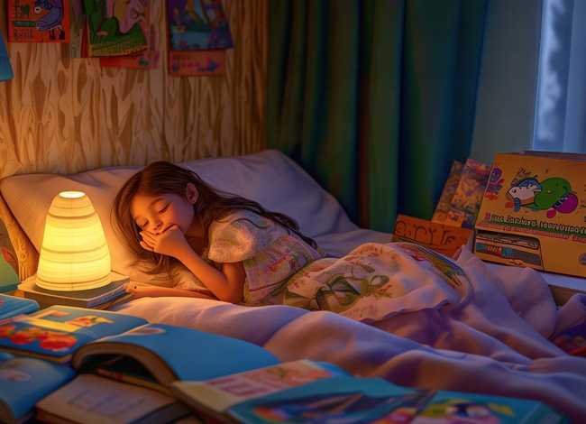 8岁女孩睡前故事大全、8岁女孩睡前故事大全视频