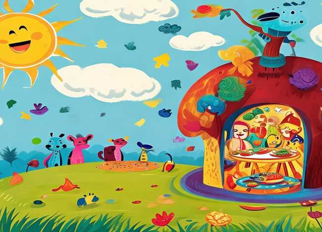 儿童简单图画故事书3-6岁(幼儿故事图画书) 儿童简单图画故事书3-6岁(幼儿故事图画书)