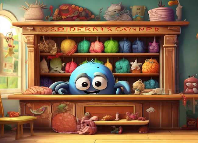 蜘蛛开店视频儿童版故事;蜘蛛开店的故事视频 蜘蛛开店视频儿童版故事;蜘蛛开店的故事视频