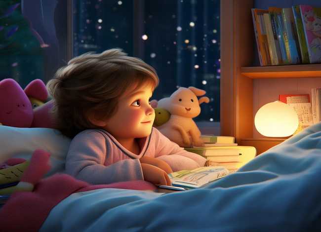 5岁儿童睡前免费听故事（5岁孩子睡前免费听故事）