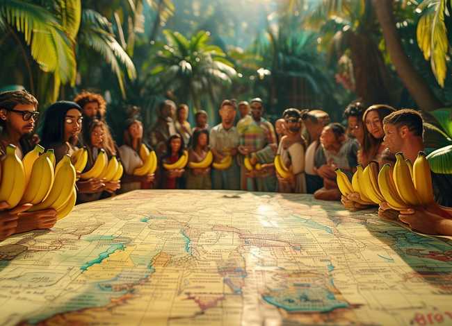 香蕉的故事、香蕉的故事纪律片 香蕉的故事、香蕉的故事纪律片