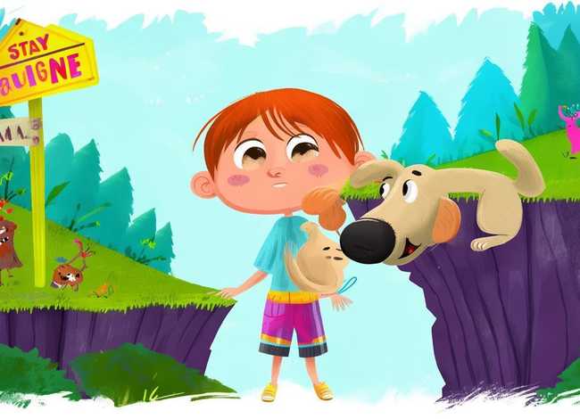 儿童警示故事文字版 - 儿童安全警示绘本故事 儿童警示故事文字版 - 儿童安全警示绘本故事