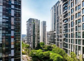 美洲故事东区，美洲故事东区是公寓吗