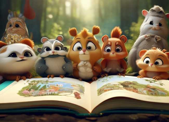 幼儿寓言改编（幼儿寓言的创作和改编原则）