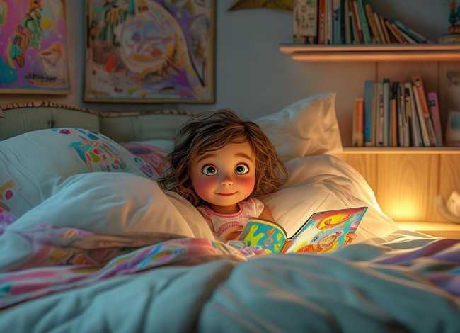 儿童睡前小故事 小儿故事睡前故事大全