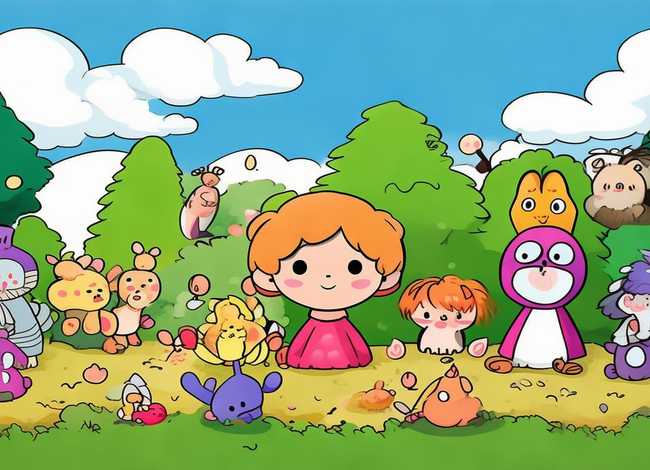 儿童寓言简笔画 - 儿童寓言简笔画大全 儿童寓言简笔画 - 儿童寓言简笔画大全