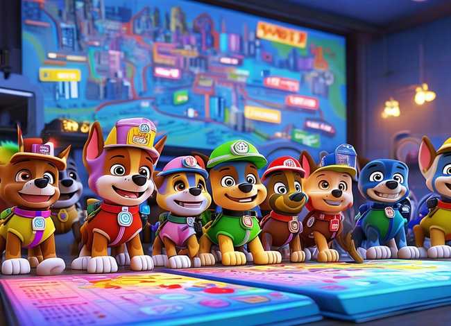 汪汪队送给孩子的安全救援大秘籍,汪汪队立大功安全救援故事书音频 汪汪队送给孩子的安全救援大秘籍,汪汪队立大功安全救援故事书音频