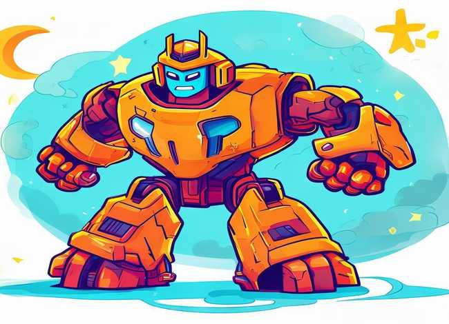 变形金刚儿童画简笔画（变形金刚儿童简笔画大全图片）