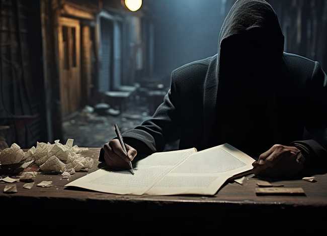 陌生人故事编写，陌生人故事编写怎么写