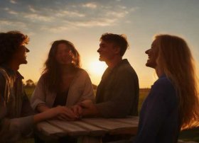 青春故事式开场白（青春的故事开头和结尾）