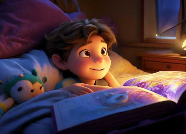 10岁小学生睡前听故事（10岁小学生睡前故事在线听）