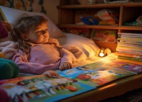 夜听小故事儿童 - 幼儿夜听小故事