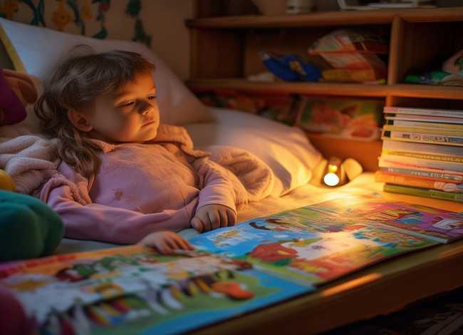 夜听小故事儿童 - 幼儿夜听小故事