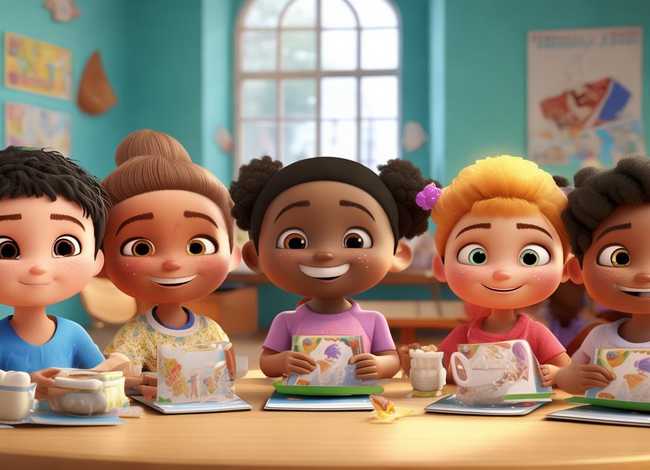 幼儿牙齿故事（幼儿园课程故事牙齿）