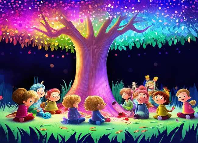 儿童歌曲故事完整版 - 幼儿歌曲故事