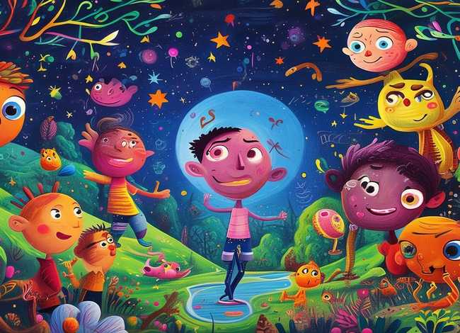 儿童简短故事大全，儿童简短故事大全集