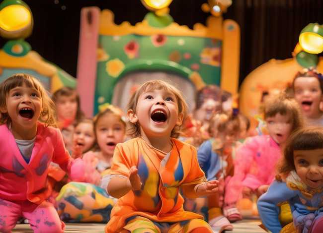 儿童舞台剧表演小故事(故事舞台剧表演幼儿园) 儿童舞台剧表演小故事(故事舞台剧表演幼儿园)