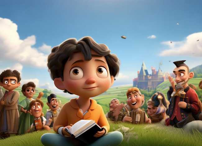 十岁儿童听的历史故事 适合十岁孩子听的历史故事