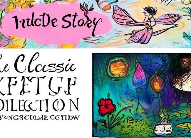 经典故事简笔画大全，经典故事简笔画大全图片