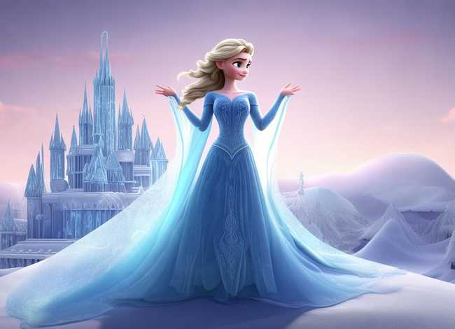 艾莎公主故事大全文字 艾莎公主故事文字版 艾莎公主故事大全文字 艾莎公主故事文字版