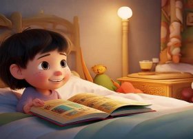 小孩子晚上故事大全 - 小孩子晚上听的故事大全