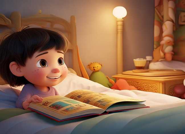 小孩子晚上故事大全 - 小孩子晚上听的故事大全