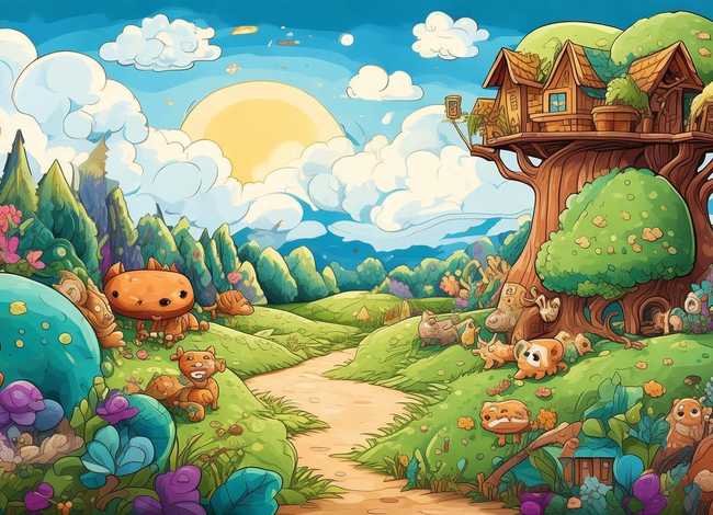 儿童故事绘本制作；幼儿绘本制作故事书