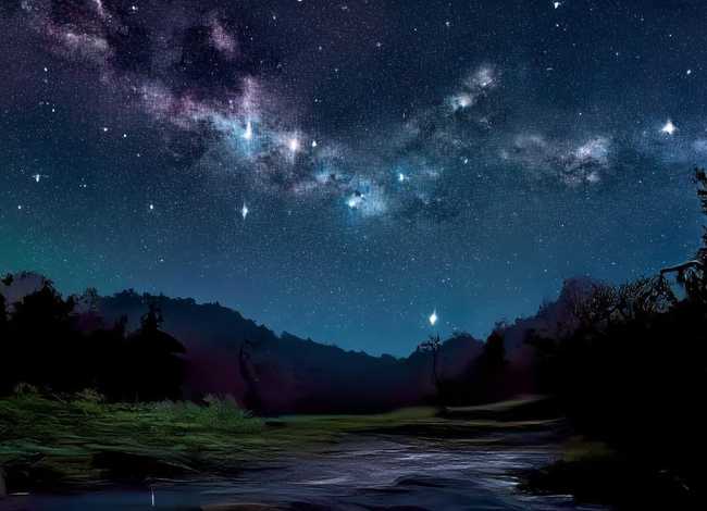 星空的寓言故事 - 星空的寓言故事有哪些 星空的寓言故事 - 星空的寓言故事有哪些