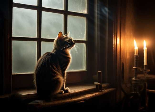 有故事的mv - 有故事的猫