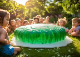 儿童故事冰西瓜（冰西瓜的故事）