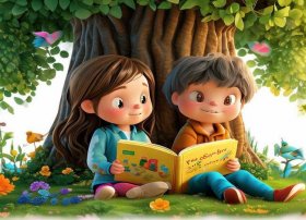 免费故事大全，7—8岁免费故事大全