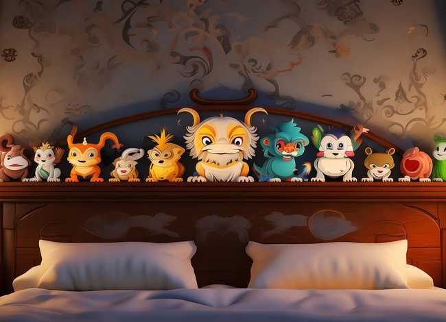 十二生肖 睡前故事，十二生肖 睡前故事文字版