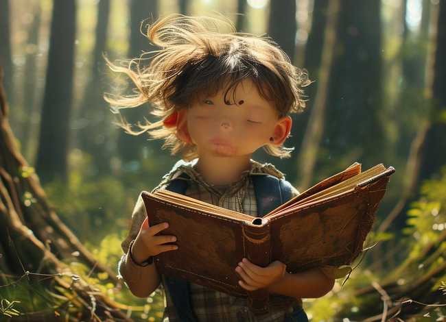 儿童故事男孩名字；有故事的男孩名字