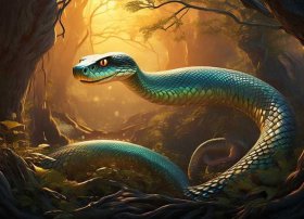 蛇的故事视频 蛇的故事视频完整版