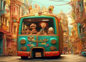 公交汽车的故事 公交汽车的故事小说