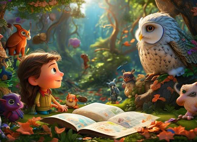 儿童故事有名文字版、儿童故事大全文字版有意义故事