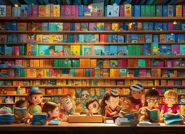 新版的儿童故事大全 - 最新儿童故事大全完整版