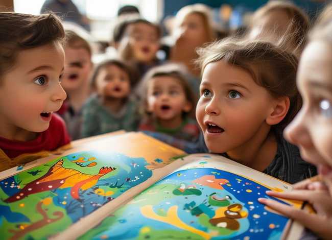 儿童故事情节导入，幼儿故事导入环节