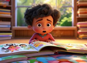 儿童故事阅读大全文字，小儿故事阅读