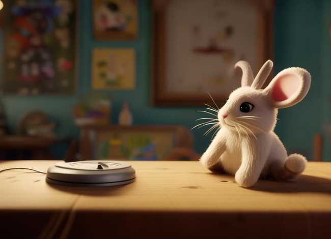 小兔子儿童故事机怎么调音量；米兔故事机怎么调节音量