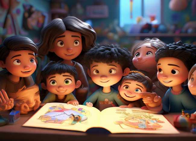 情商故事儿童文字版；少儿情商故事文字