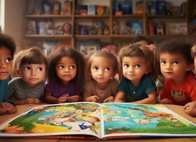 儿童故事阅读课 少儿阅读故事大全