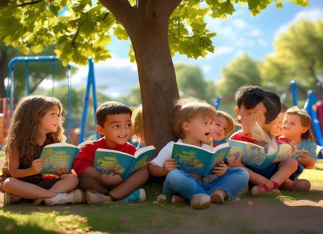 校园故事大全8-12岁(校园故事大全8-12岁作文) 校园故事大全8-12岁(校园故事大全8-12岁作文)