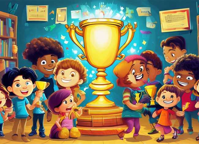 获奖儿童故事6-12岁故事书；少儿故事获奖视频