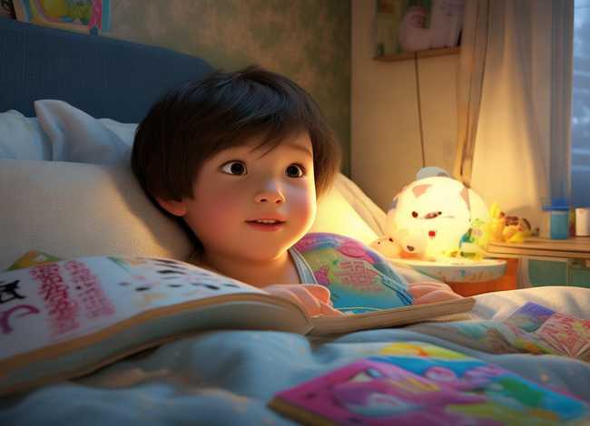 儿童睡前故事十万个为什么7岁（宝宝睡前故事十万个为什么）