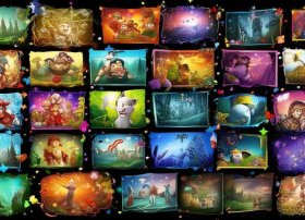 儿童故事视频大全完整；儿童故事视频大全完整版