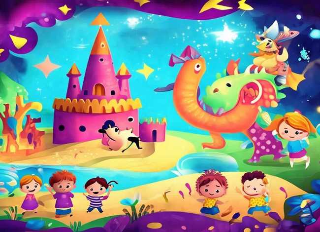 幼儿长故事；长篇幼儿故事精选100篇