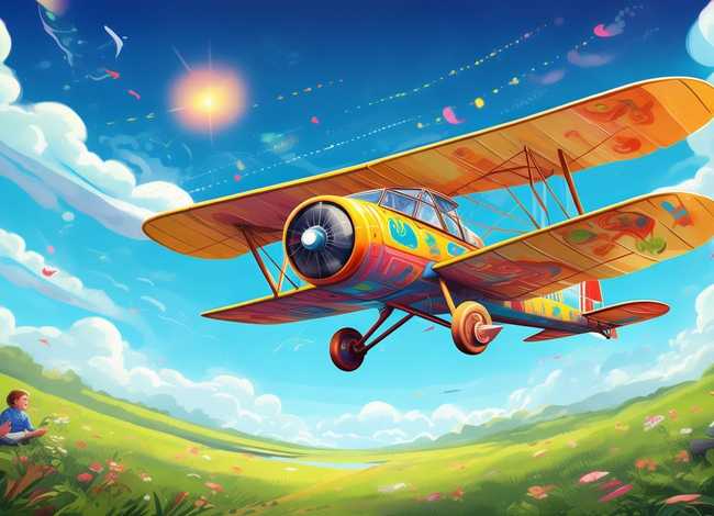 飞机的故事100个（飞机的故事100个字怎么写）