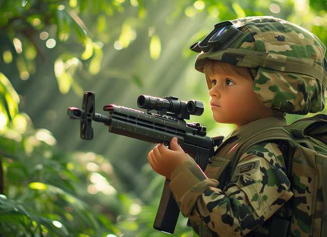 特种兵故事大全儿童;关于特种兵的故事有哪些 特种兵故事大全儿童;关于特种兵的故事有哪些