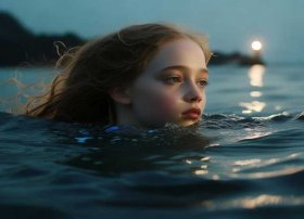 大海的女儿告诉我们什么道理、大海的女儿告诉我们什么道理和启示